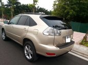 Cần bán Lexus RX 400H xăng điện đời 2006, màu vàng, nhập khẩu Mỹ