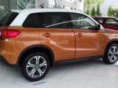 Cần bán xe Suzuki Vitara 2018, màu cam, khuyến mại đặc biệt trong tháng, LH: 0985.547.829