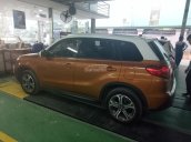 Cần bán xe Suzuki Vitara 2018, màu cam, khuyến mại đặc biệt trong tháng, LH: 0985.547.829