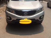 Bán Kia Sorento GATH 2.4AT đời 2012, màu bạc