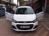 Bán Chevrolet Spark năm 2016 màu trắng, 308 triệu, xe nhập