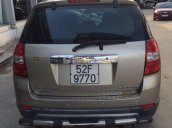 Bán Captiva LTZ 2.4AT màu vàng cát 1 chủ 2008, biển SG