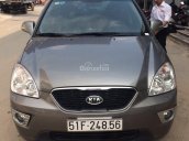 Bán Kia Carens SX 2.0MT màu xám chuột 2011, biển SG