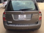 Bán Kia Carens SX 2.0MT màu xám chuột 2011, biển SG