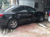 Bán Chevrolet Cruze đời 2010, màu đen