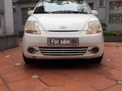 Bán Daewoo Matiz đời 2005, màu trắng