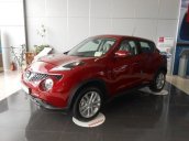 Bán ô tô Nissan Juke AT đời 2016, xe mới, màu đỏ