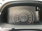 Cần bán xe Honda CR V 2.4AT đời 2016, màu trắng như mới
