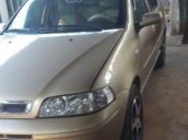 Cần bán Fiat Albea đời 2006, màu vàng, giá 150tr