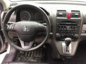 Bình Phát Auto bán xe Honda CRV màu bạc, sản xuất 2010, đăng ký 2010 tư nhân chính chủ sử dụng