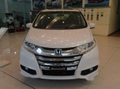 Bán xe Honda Odyssey 2.4 AT 2016, màu trắng