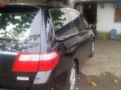 Bán xe cũ Honda Odyssey 2007, màu đen, giá tốt