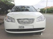 Bán Hyundai Elantra MT đời 2011, màu trắng 