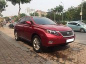 Việt Nhật Auto bán Lexus RX 450h sản xuất 2010, màu đỏ