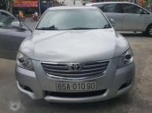 Bán Toyota Camry đời 2007, màu bạc, 625 triệu