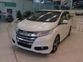 Bán xe Honda Odyssey 2.4 AT 2016, màu trắng