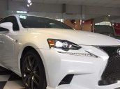 Bán xe Lexus IS250 F SPORT đời 2014, màu trắng, xe nhập