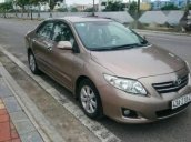 Bán ô tô Toyota Corolla altis đời 2009, màu nâu số tự động, 480tr