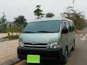 Bán xe Toyota Hiace MT 2010 số sàn 