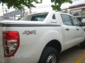 Bán xe Ford Ranger XL đời 2017, màu trắng, giá chỉ 590 triệu