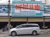 Chợ ô tô Hà Nội bán Mitsubishi Grandis AT đời 2005, màu bạc