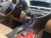 Việt Nhật Auto bán Lexus RX 450h sản xuất 2010, màu đỏ