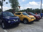 Bán ô tô Nissan Juke AT đời 2016, xe mới, màu đỏ