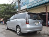 Chợ ô tô Hà Nội bán Mitsubishi Grandis AT đời 2005, màu bạc