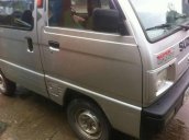 Bán xe cũ Suzuki Super Carry Van đời 2011, màu bạc