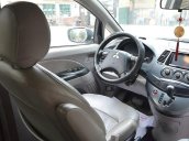 Chợ ô tô Hà Nội bán Mitsubishi Grandis AT đời 2005, màu bạc