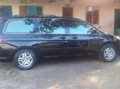 Bán xe cũ Honda Odyssey 2007, màu đen, giá tốt