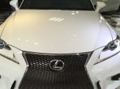 Bán xe Lexus IS250 F SPORT đời 2014, màu trắng, xe nhập