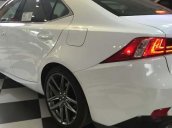 Bán xe Lexus IS250 F SPORT đời 2014, màu trắng, xe nhập