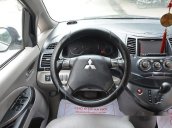 Chợ ô tô Hà Nội bán Mitsubishi Grandis AT đời 2005, màu bạc