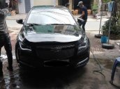 Bán Chevrolet Cruze đời 2010, màu đen