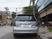 Chợ ô tô Hà Nội bán Mitsubishi Grandis AT đời 2005, màu bạc