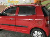 Cần bán lại xe Kia Morning Van đời 2008, màu đỏ, xe nhập, giá tốt