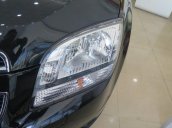 Bán xe Chevrolet Orlando LTZ năm 2017, màu đen