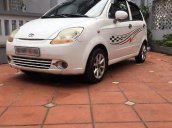 Bán Daewoo Matiz đời 2005, màu trắng