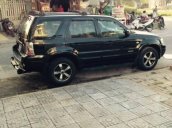 Bán xe cũ Ford Escape 2.3 2004, màu đen, giá tốt