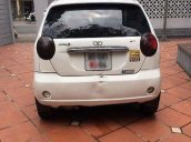 Bán Daewoo Matiz đời 2005, màu trắng