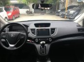 Cần bán xe Honda CR V 2.4AT đời 2016, màu trắng như mới