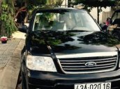 Bán xe cũ Ford Escape 2.3 2004, màu đen, giá tốt