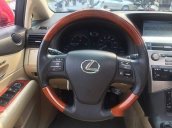 Việt Nhật Auto bán Lexus RX 450h sản xuất 2010, màu đỏ