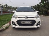 Chính chủ bán Hyundai i10 AT năm 2014, màu trắng