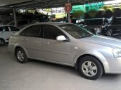 Bán Daewoo Lacetti đời 2009, màu bạc chính chủ