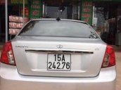 Bán xe cũ Daewoo Lacetti 2005, màu bạc, 180tr