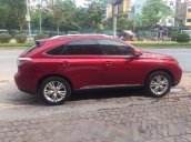 Việt Nhật Auto bán Lexus RX 450h sản xuất 2010, màu đỏ