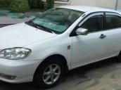 Chính chủ bán Toyota Corolla Altis MT đời 2002, màu trắng