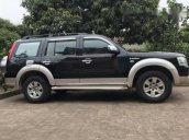 Bán Ford Everest đời 2008, màu đen giá cạnh tranh